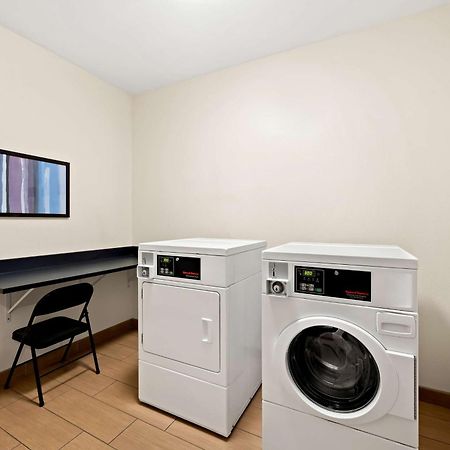 Best Western Bryan College Station Экстерьер фото