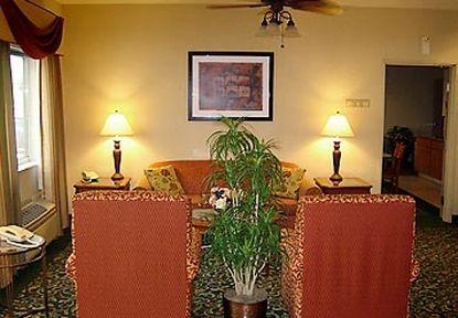 Best Western Bryan College Station Интерьер фото