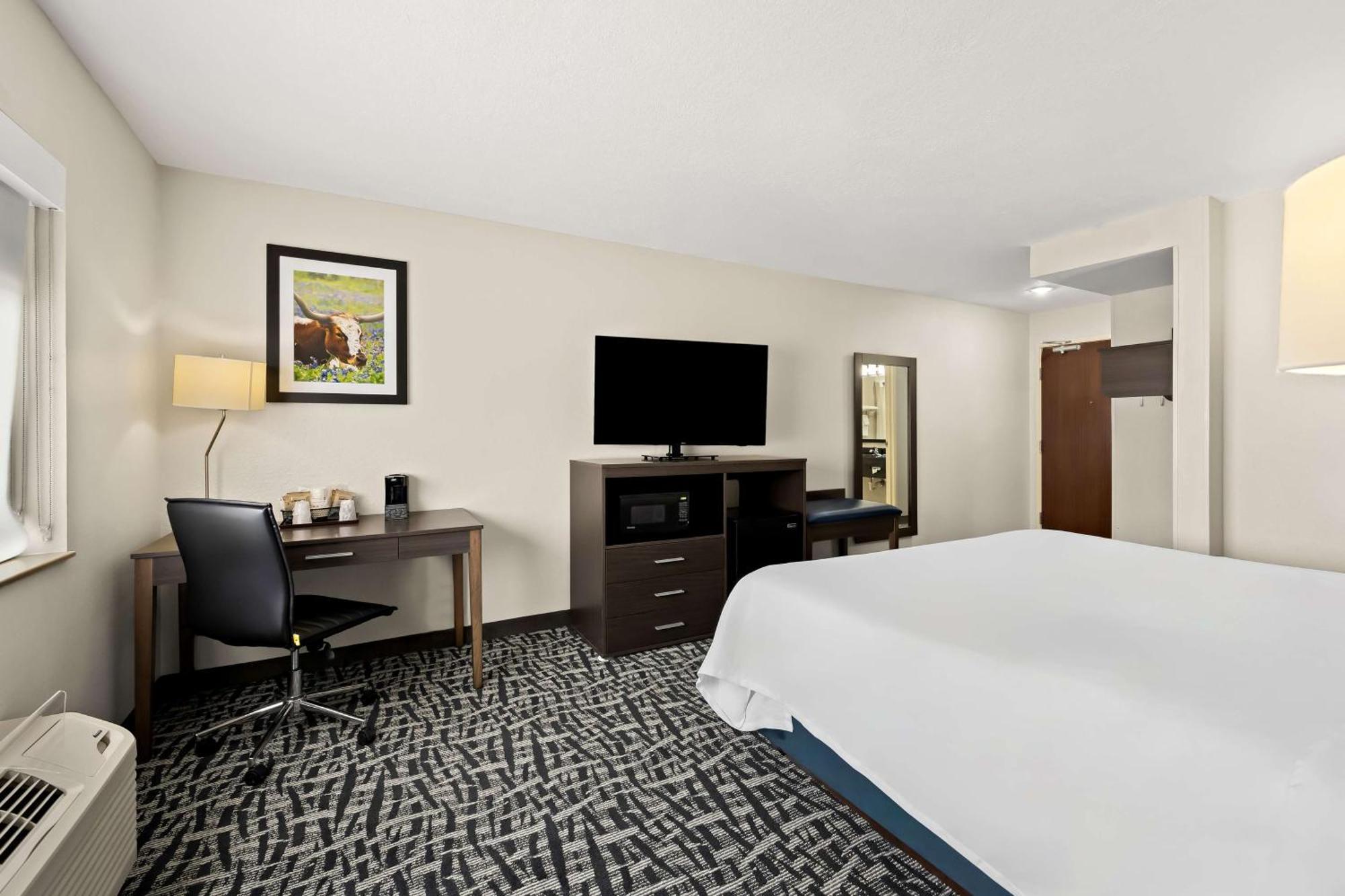 Best Western Bryan College Station Экстерьер фото