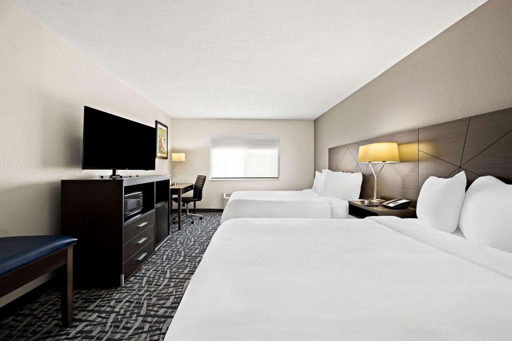 Best Western Bryan College Station Экстерьер фото