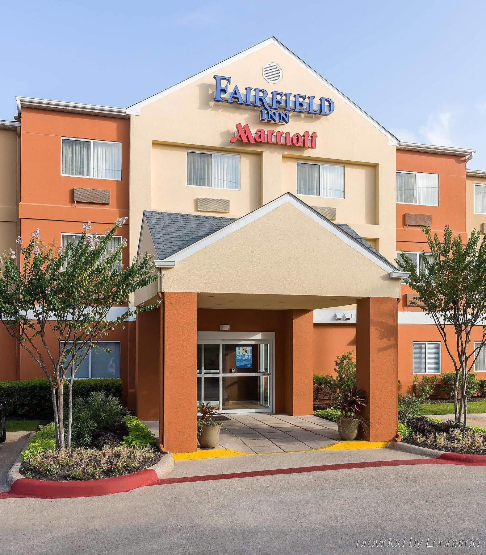 Best Western Bryan College Station Экстерьер фото